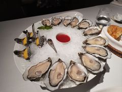 -Oyster Talks 四度蚝法餐厅