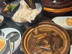 -捞王猪肚鸡火锅(昆山店)