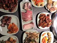 -壹炉自助烤肉烧烤店(港悦广场店)