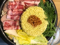 部队锅-李先生的首尔小馆(松江启源广场店)