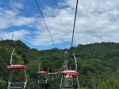 -青岛中山公园-索道售票处