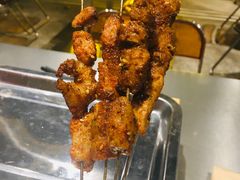 -那些年一起吃串的地方烧烤(观前街店)