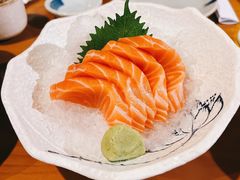 三文鱼刺身-天手古舞居酒屋(889广场店)