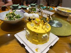 -欢牛蛋糕屋(萧山万象汇店)