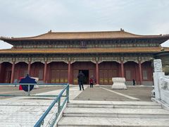 -横店影视城明清宫苑园区