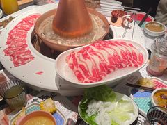 -京熹顺·老北京百年铜锅涮肉(百家湖1912店)