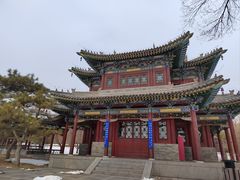 -晋祠公园