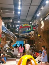 -鲁比猴非洲探索部落(喜盈门店)