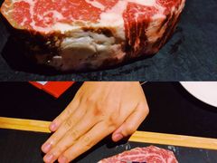 澳洲和牛M9-小火花·干式熟成牛排馆Spark SteakHouse(剑桥郡店)