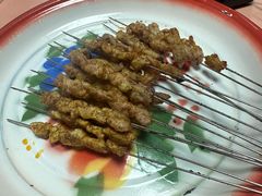 -小胡子祥彪烧烤(北湖总店)