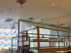 -悦海·家宴·冰花皮皮虾大锅贴(宝龙店)