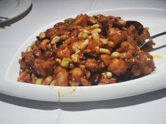宫保鸡丁-峨嵋酒家总店(车公庄店)