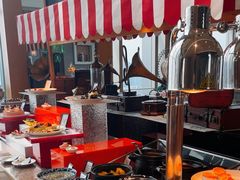 -视界美食自助餐厅·石家庄希尔顿酒店