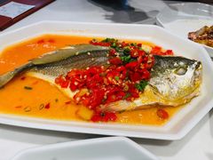黄鱼-金戈戈香港豉油鸡(南山海岸城店)