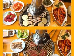 -唯成•韩国炭火烤肉 유성고기