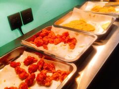 自助取餐区-温禾牛·和牛寿喜烧自助火锅(恒基名人店)