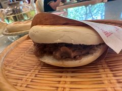 白吉肉夹馍-玉华宫宾馆·餐厅(铜川驻京办店)