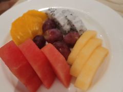 -上海新发展亚太JW万豪酒店