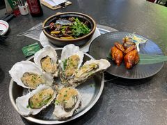 -飞尝蚝·顺德菜·鱼生(顺德总店)