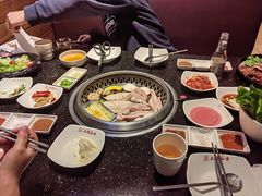-木槿花韩式炭烤·熟成肉工坊(孙文东路店)