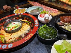 -矮板凳老火锅(宽窄巷子店)