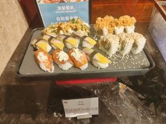-惠州皇冠假日酒店·西餐厅·自助餐厅