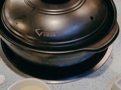 -烹然四季椰子鸡火锅(团结湖总店)