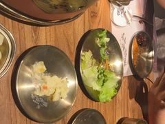 -西塔老太太泥炉烤肉(万柳华联店)