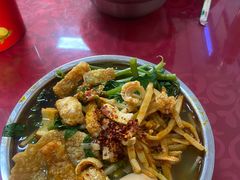 -谭老太正宗柳州螺狮粉(家和花园店)