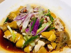 葱油鸡-79号渔船海鲜饭店(华强北店)