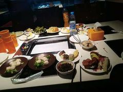 -聚盛源蒸汽海鲜火锅烤肉自助(巨川金海岸购物广场店)