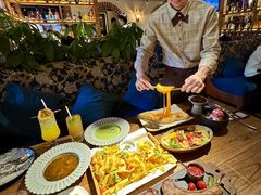 -格鲁·秀色Georgia’s Feast