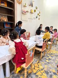 -奈尔宝·儿童乐园·亲子餐厅(星河湾店)