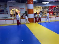 -贝+跆拳道(新天地道馆)