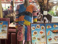 -卷心菜和避孕套餐厅(Pattaya)
