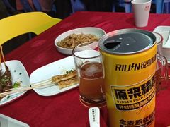-龙巢盱眙龙虾·牛蛙·烧烤宵夜(八卦岭店)