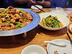 -俭寨大盘芦花土鸡·小公鸡·烧烤新疆菜(云通店)