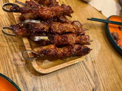 -乡村馕坑肉·烧烤·新疆菜·本地人更爱吃(阿勒泰首店)