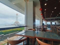 靠窗位-南山素面馆(三亚南山文化旅游区店)