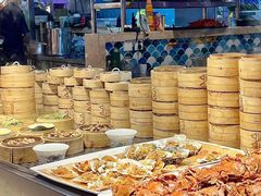 -乔哥铭洋海鲜自助(皇城恒隆广场店)