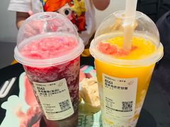 -喜茶(佛山岭南站店)