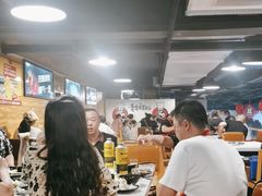 -味之绝热血美蛙鱼火锅(中坝店)