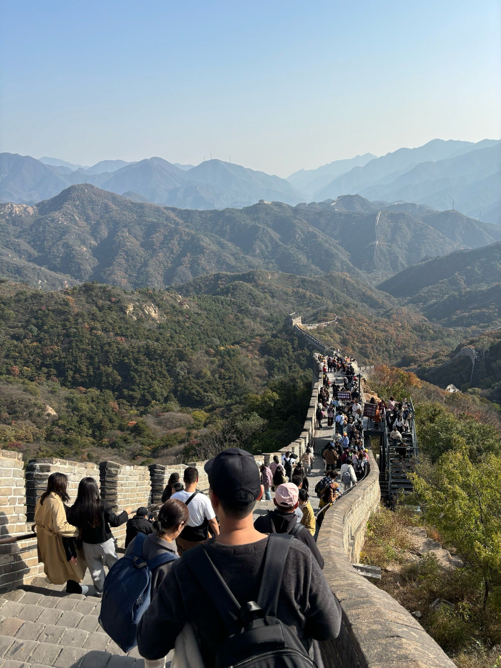 八达岭长城