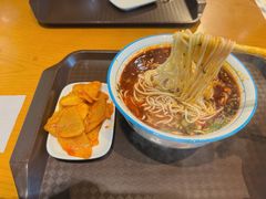 -京穆兰兰州牛肉面·清真(中川机场店)