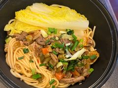 鸡杂面-三生小馆(亭知路店)