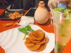 酱淹爽口萝卜-花笙记打边炉·煲仔饭(五大道店)