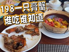 -蜈支洲岛珊瑚酒店临海阁中餐厅