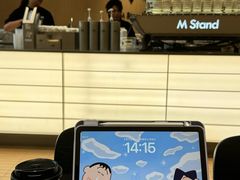 -M Stand(北京平安幸福中心店)
