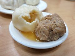 小笼包-瞻老元面馆(双塘路店)