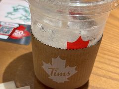 -Tims天好咖啡·贝果(成都东站捷枫店)